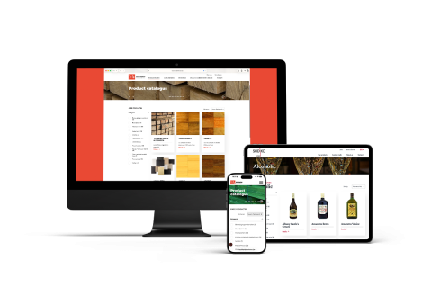 Catalogus screenshots problocks